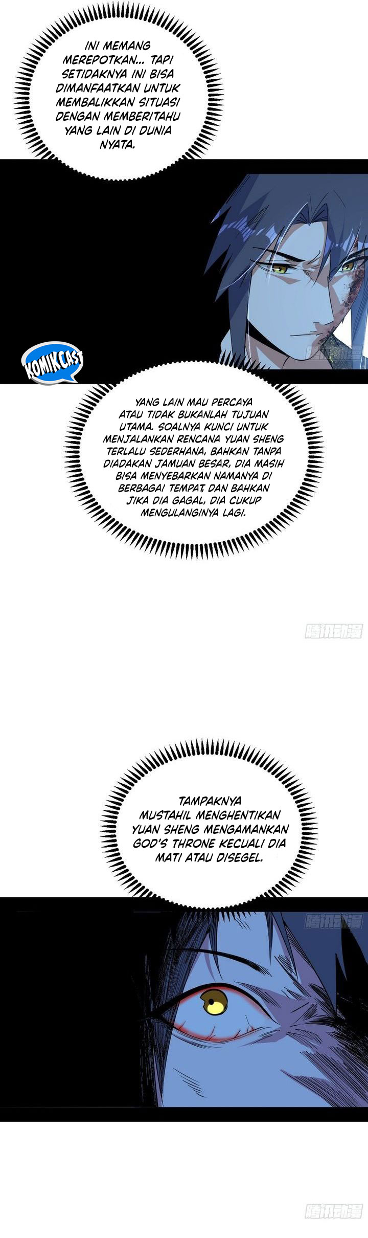 Dilarang COPAS - situs resmi www.mangacanblog.com - Komik im an evil god 563 - chapter 563 564 Indonesia im an evil god 563 - chapter 563 Terbaru 19|Baca Manga Komik Indonesia|Mangacan